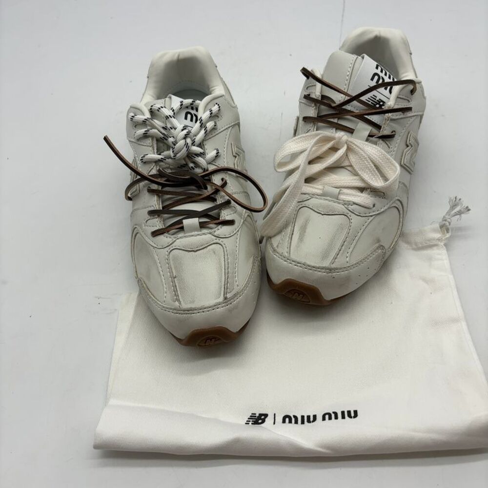 Miu Miu New Balance 530 SL Sneakers